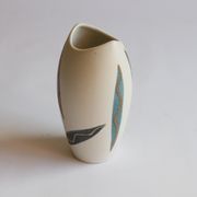 Fischmaul vase by Jasba Keramik, Germany 1950s.