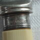 Covered English service fork and knife