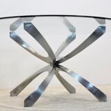 Coffee table by Knut Hesterberg for Ronald Schmitt