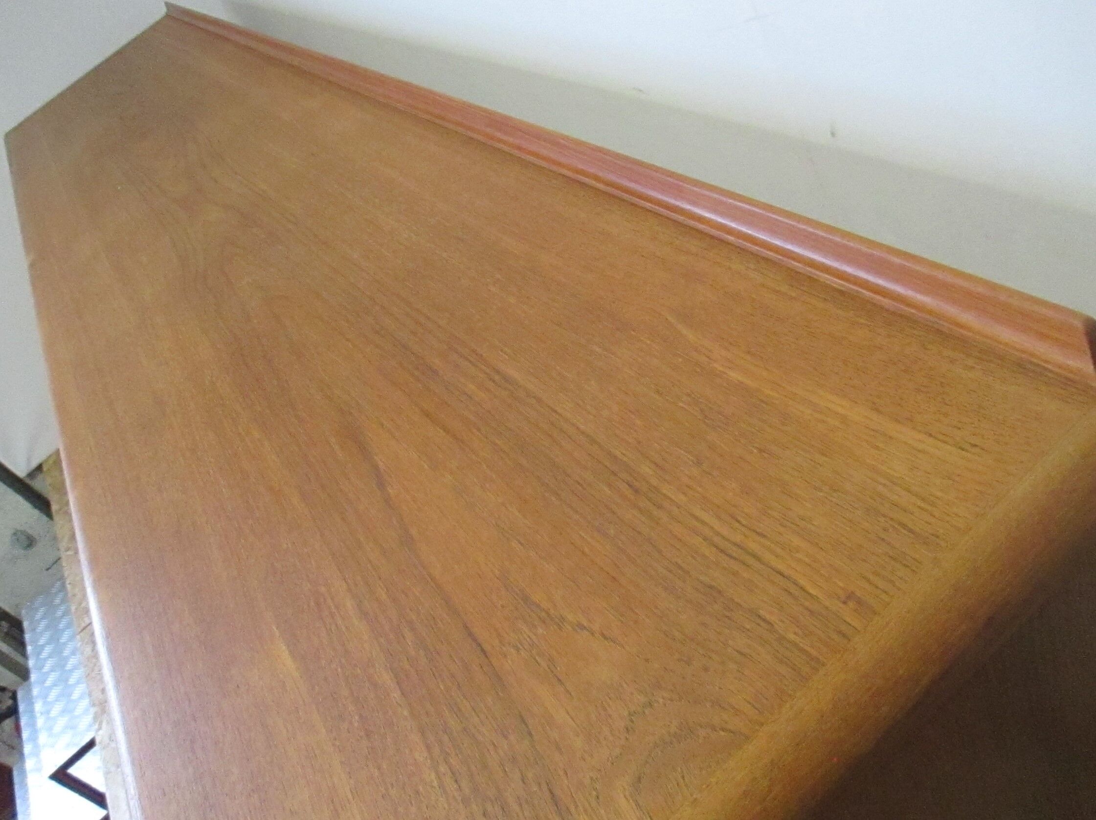 Danish sideboard by A. Vodder for Sonderborg