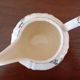 Villeroy & Boch 1562 Old Strasbourg Milk Jug and Sugar Bowl