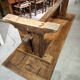 Table de monastère
