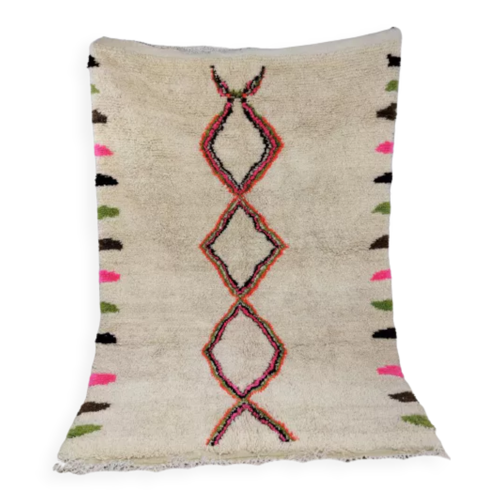 Moroccan berber carpet 250x170cm