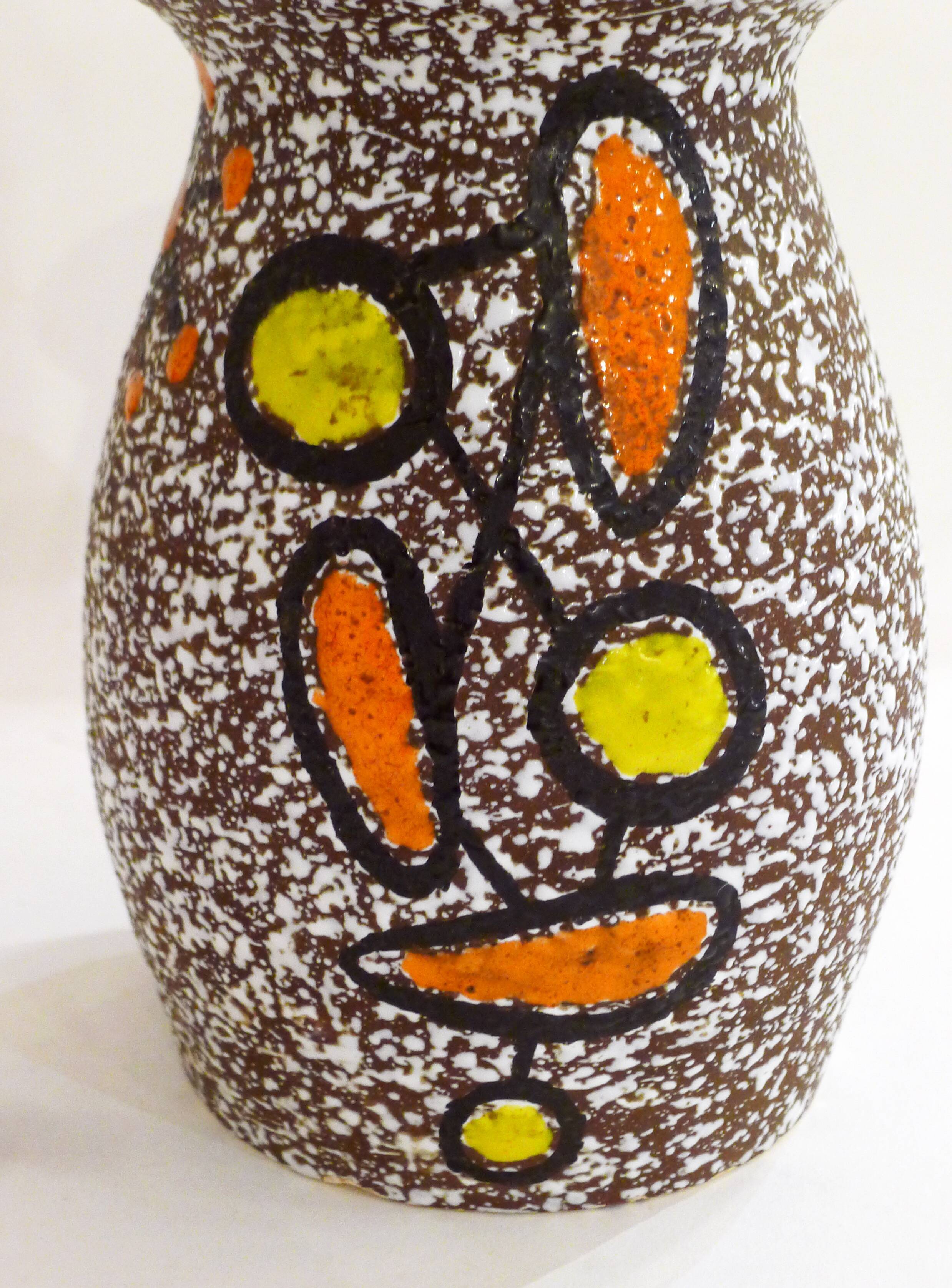 Vase Vallauris le Vaucour