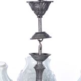 Vintage chandelier 3 lights