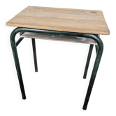 Vintage desk for a large schoolboy.