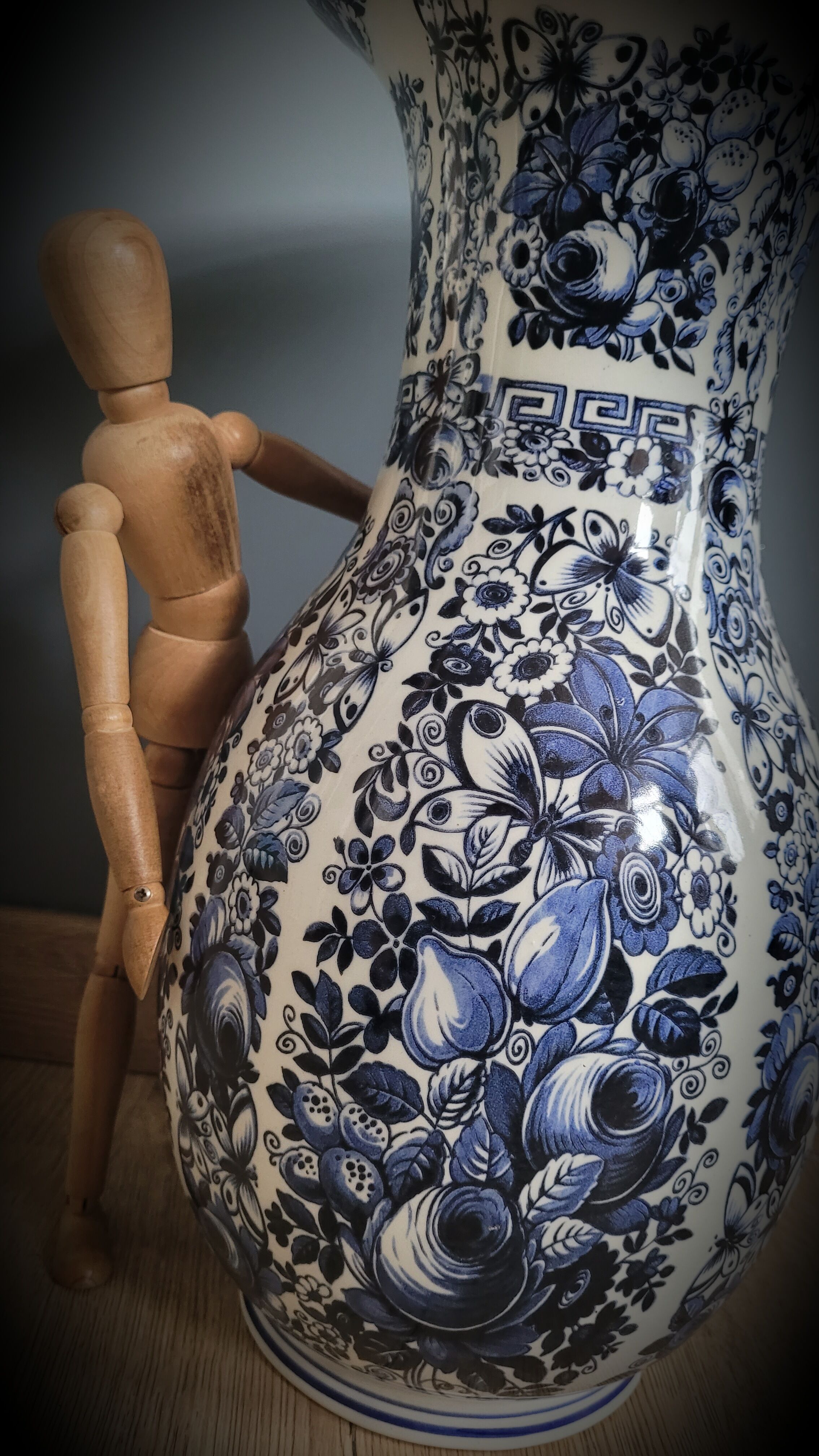 Vase Ceramics Artistics