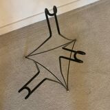 Tray holder