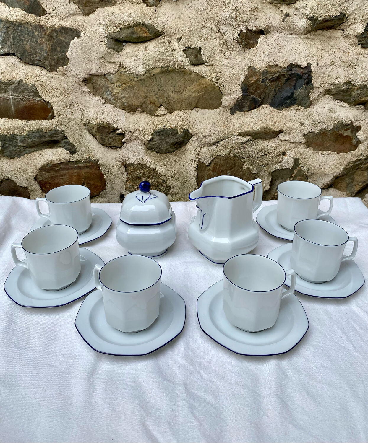 Seltmann Weiden Bavaria tea/coffee service