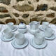 Seltmann Weiden Bavaria tea/coffee service