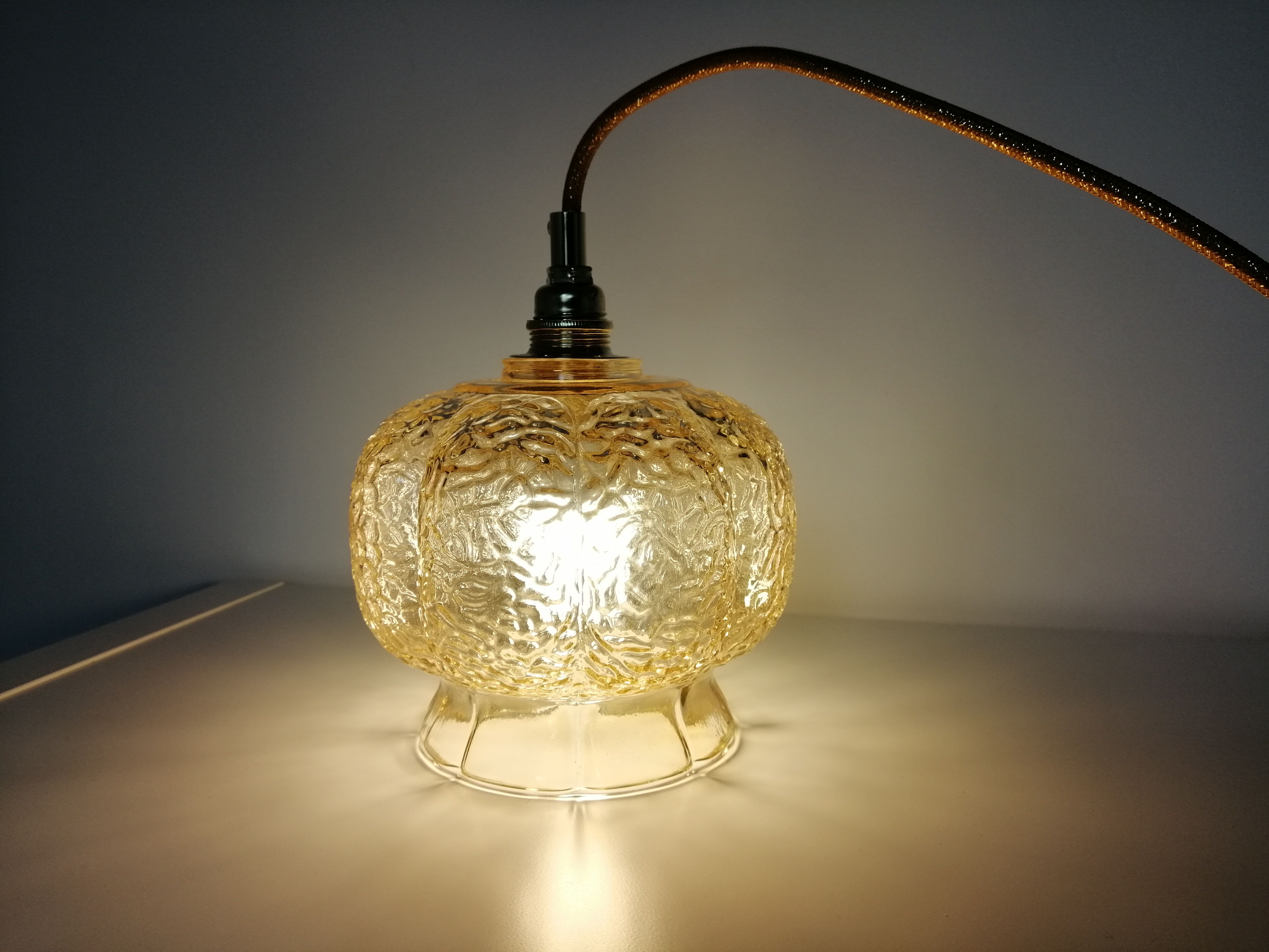 Lampe baladeuse vintage