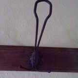 Coatrack with 4 hooks