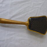 Mirror gold metal of the 1960s