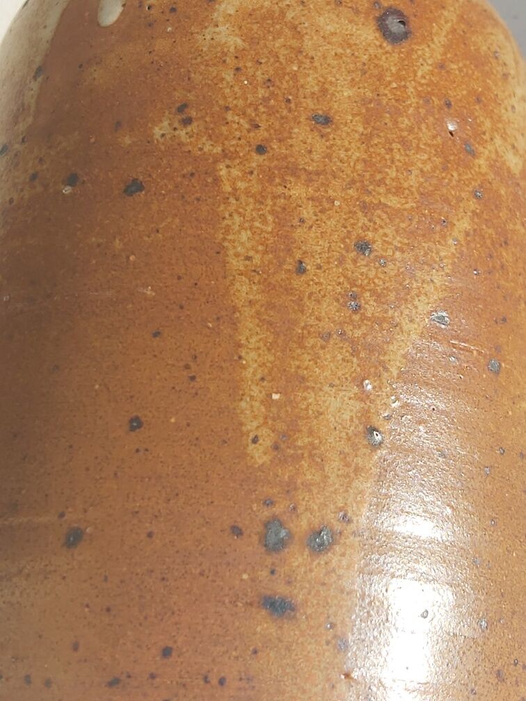 Pitcher sandstone pyrity vintage