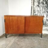 Enfilade sliding doors