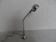 Lampe de bureau vintage en métal chromé des années 60