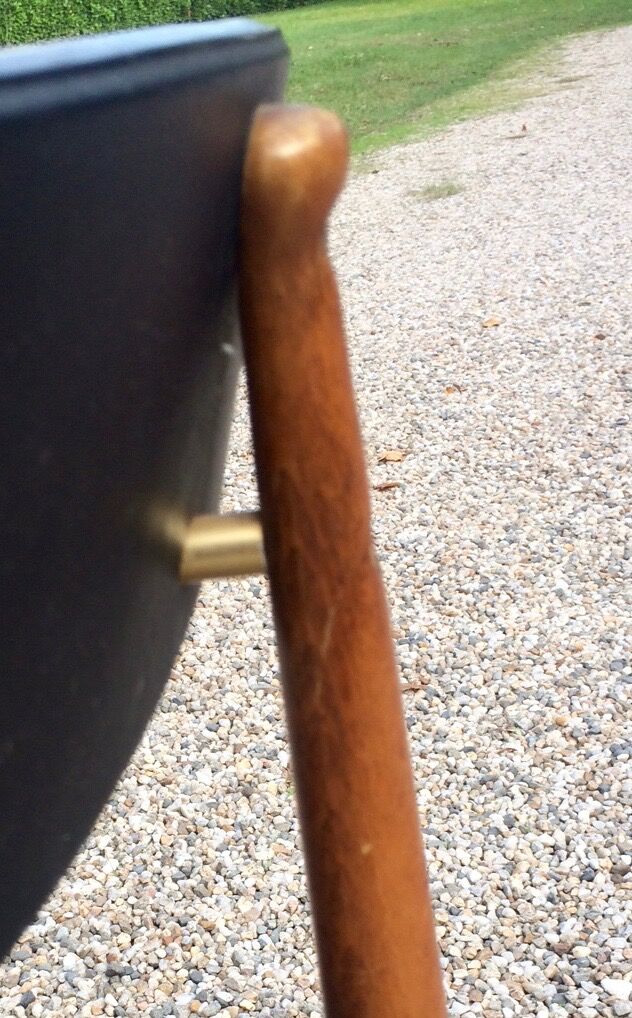 Scandinavian chair