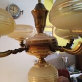 60s chandelier