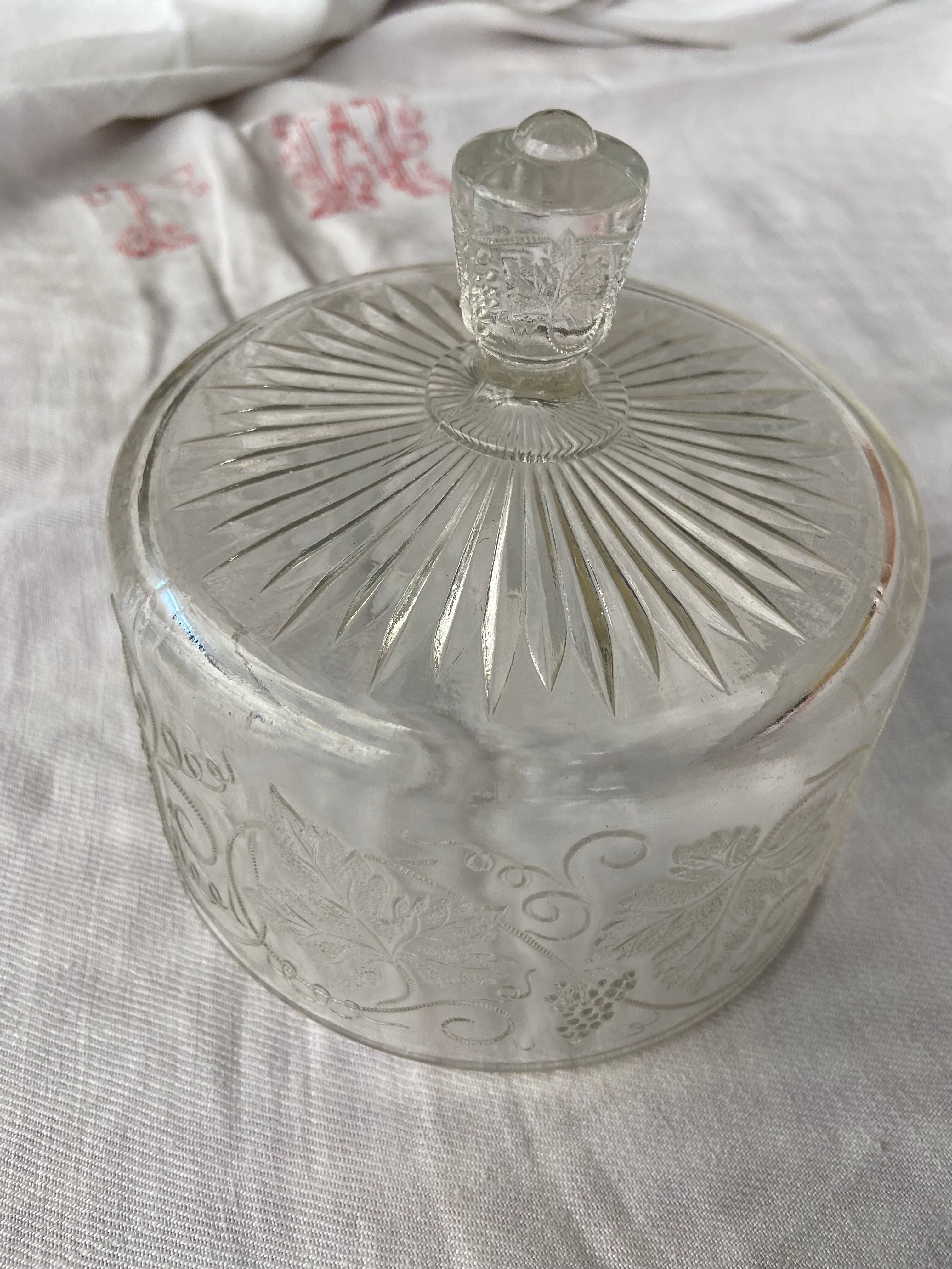 Cloche en verre