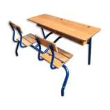 Vintage school desk