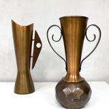 Copper vase