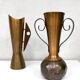 Copper vase