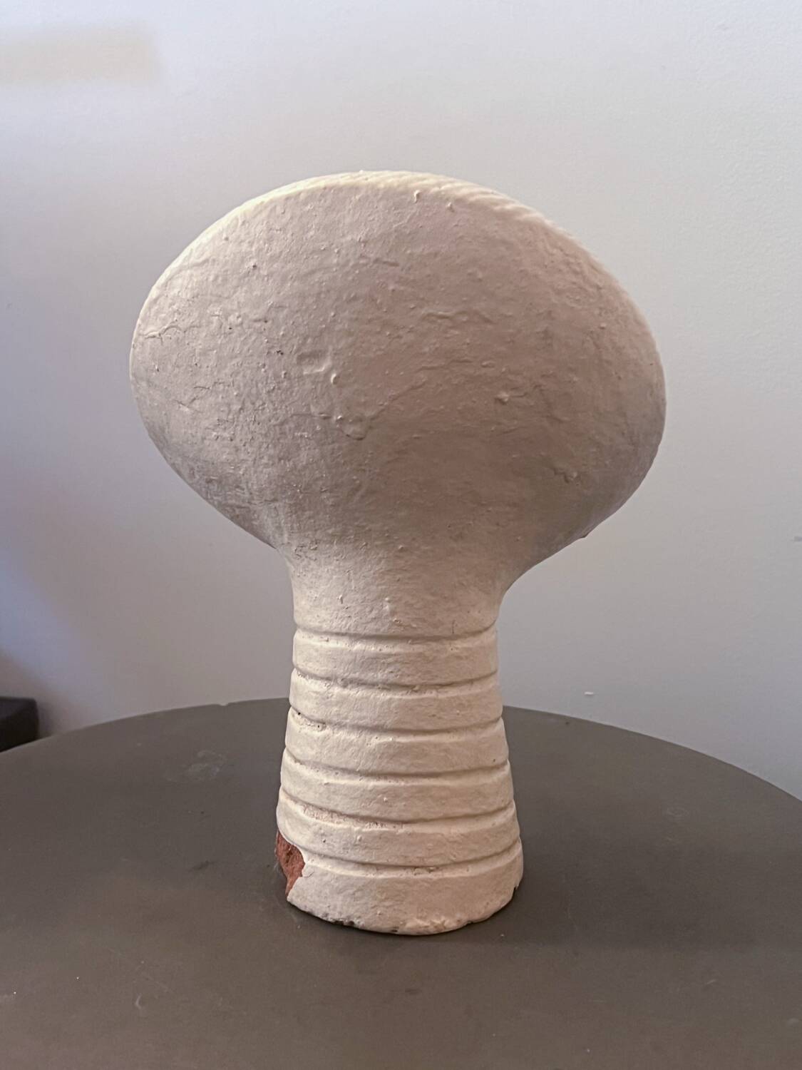 Ashanti terracotta head (Ghana)