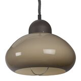 Brown Space Age Pendant Lamp