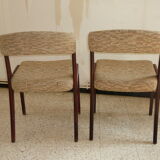 2 Baumann gondola model chairs