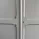 Armoire parisienne verte (rénovée)