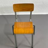 Chaise d’écolier Mullca