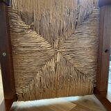 Vintage mulched children's chair