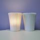 Set of 2 wall lamps Ikea 'Bista'