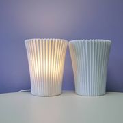 Ensemble de 2 appliques murales Ikea 'Bista'