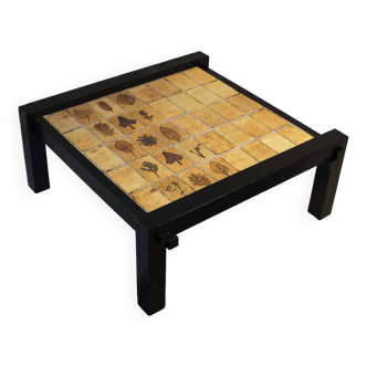 Table basse par Roger Capron