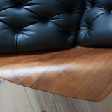 George Mulhauser Mr. Chair with Ottoman, United States 1960