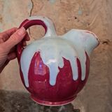 Pumpkin pitcher