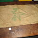 Bag burlap star reno - n ° 44