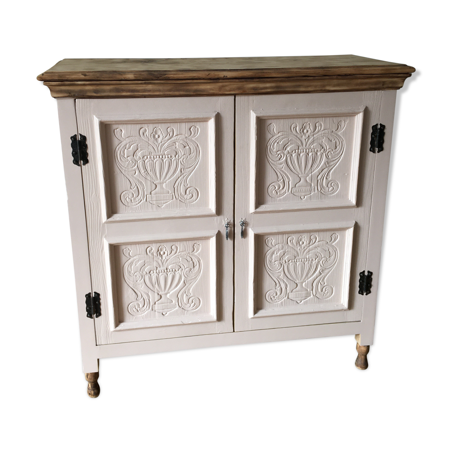 Old buffet revisited