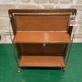 Bocado folding serving cart