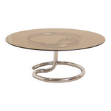 "Anaconda" coffee table by Paul Tuttle for Strässle 80's