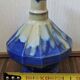 Art Deco glazed stoneware vase - Alpho