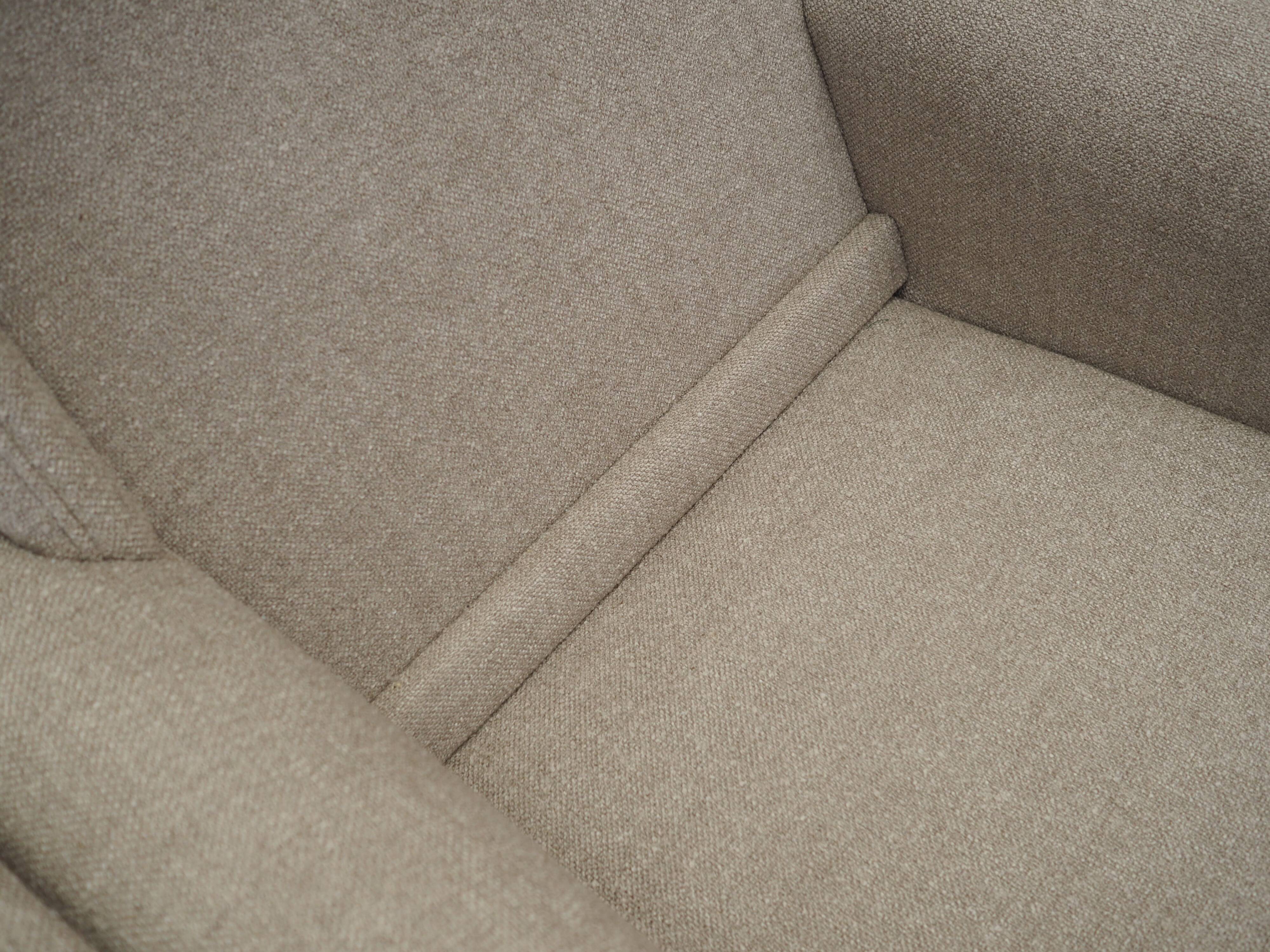 Teak armchair, Danish design, 1960s, designer: Aage Christiansen, productio