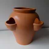 Sandstone flowerpot (25 cm)