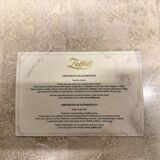 Bar Globe au sol italien classique Zoffoli