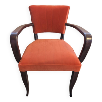 Bridge armchair