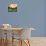 Landscape painting, original signed work