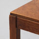 Amsterdam School side table 1920s