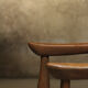 Pair of armchairs Fumay Guillerme & Chambron