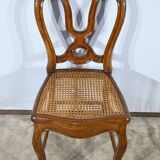 Oak Chairs, Louis Philippe Period – Mid-19th Century